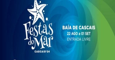 A melhor música portuguesa regressa ao palco mais perto do Atlântico na Baia de Cascais